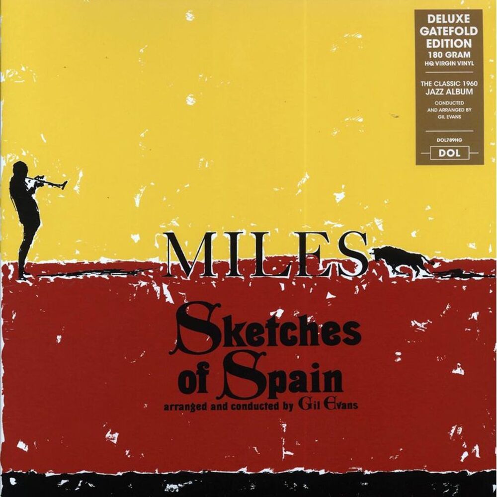 Miles Davis - Sketches Of Spain (180g) - Vinyl LP
